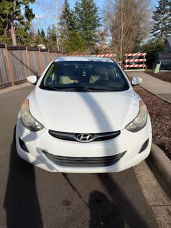 2013 Hyundai Elantra