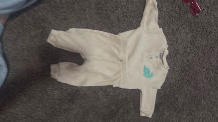 Baby boy outfit