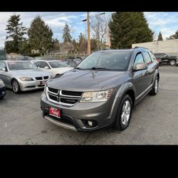 2012 Dodge Journey