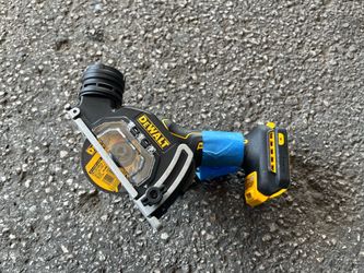 Dewalt 20V XR 3” Cut-Off Tool (Tool Only)