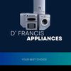 FRANCIS APPLIACES 