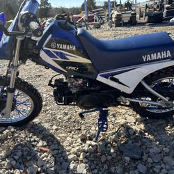 2013 Yamaha PW 85