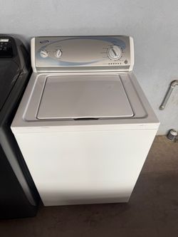 Crosley washer with agitator 3.5 cuft