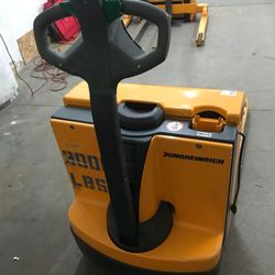 Jungheinrich Electric Pallet Jack
