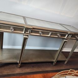Z GALLERIE Console Table