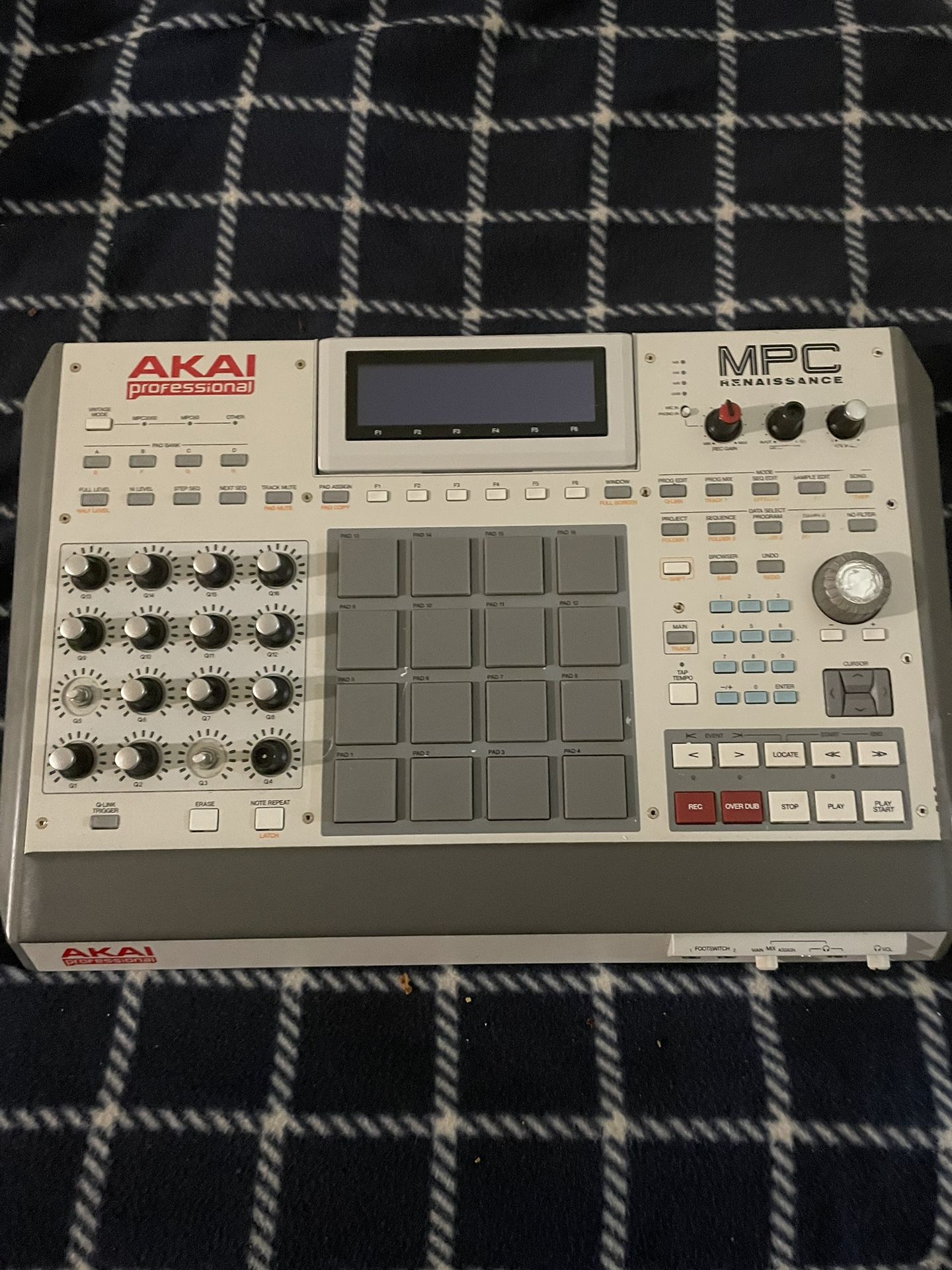 Mpc Renaissance For parts or Repair