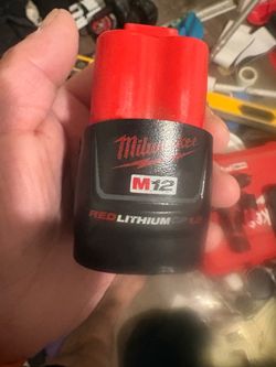 12v batterie