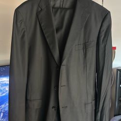Ermenegildo Zegna jacket and pants