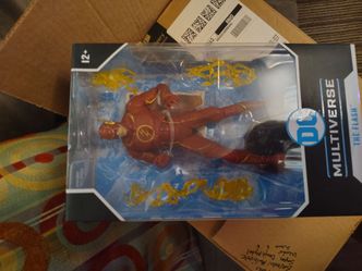 DC Multiverse Flash