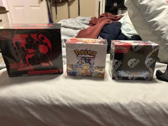 Pokemon Sealed