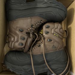 Work Boots Mammoth IV- Steel toe