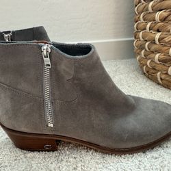 Coach Booties