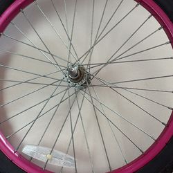 20” BMX Front Bike Wheel,Tire & Tube
