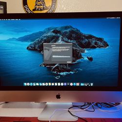 iMac Desktop  