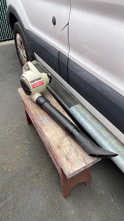 Craftsman Power Blower