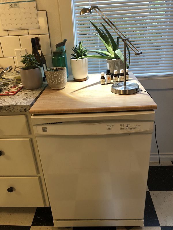 Kenmore Portable Dishwasher For Sale In Portland Or Offerup