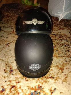Harley-Davidson helmets