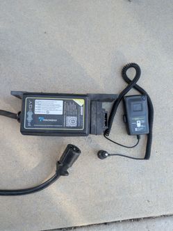 Tekonsha Prodigy RF Trailer Brake Controller