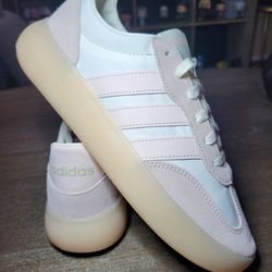 ADIDAS BARREDA DECODE 'WONDER QUARTZ OFF WHITE' (WOMEN'S) (2025)