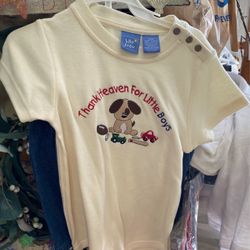 24 Months 3  Piece Outfit