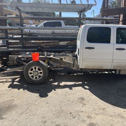 2018 Chevy 2500hd 4wd Not Running
