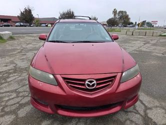 2005 MAZDA MAZDA6