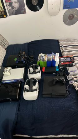 Video game lot TAKE ALL