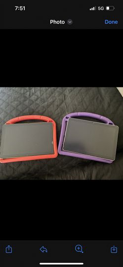 Amazon Fire Tablet (Used Once) 