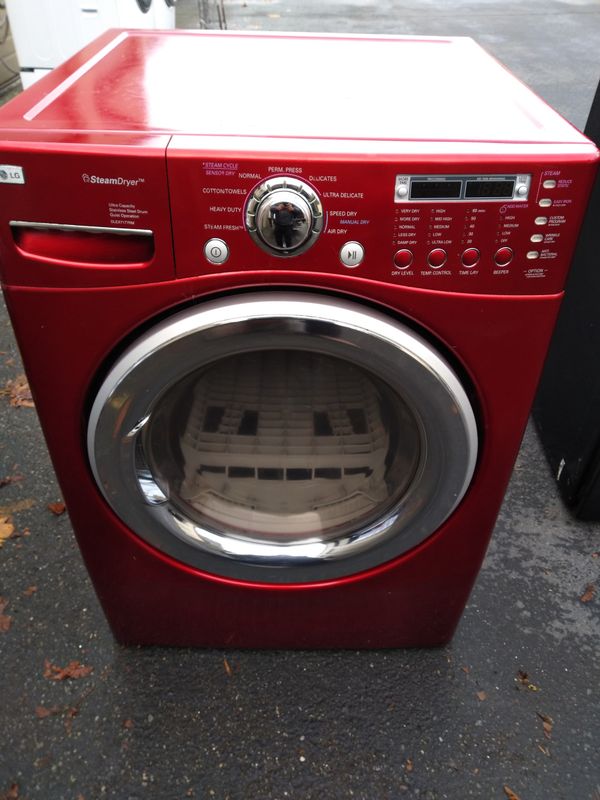 Dryer lg for Sale in Seattle, WA OfferUp