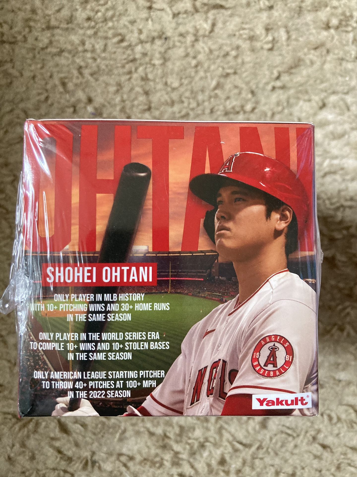 Shohei Ohtani Puzzle