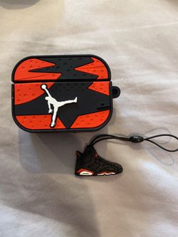 AirPod pro case Jordan
