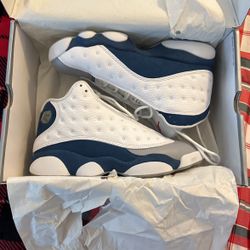 Jordan 13s “French Blue”