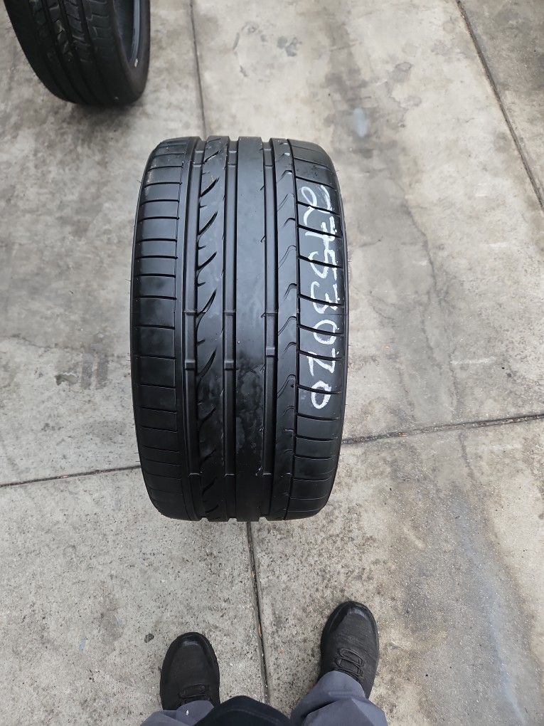 One 2753020 Bridgestone Potenza