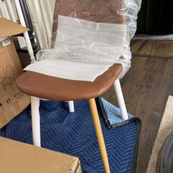 4 Brand New Chairs Pick Up Today!