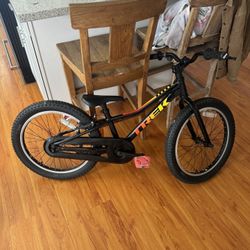 TREK Bicycle 20” Kids Bike