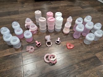 MAM Easy Start Anti-Colic bottles and accessories