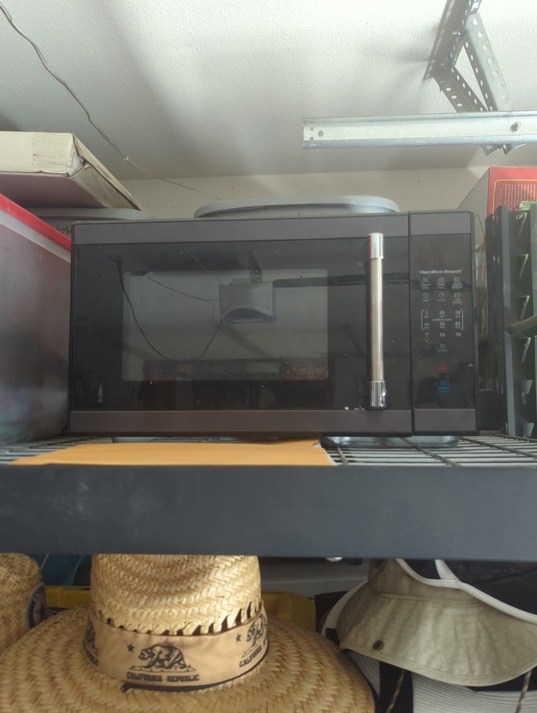 Used Microwave