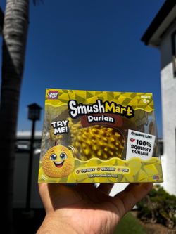 SmushMart Durian Squishy Toy❗️