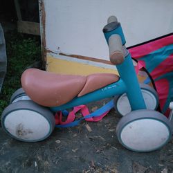Toddler XJD Mini Bike
