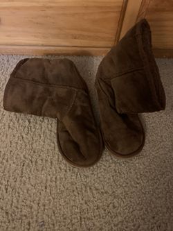 Girls Boots Size 1y