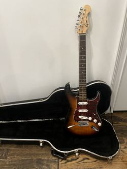 Squier Stratocaster By Fender! Works Great!! 