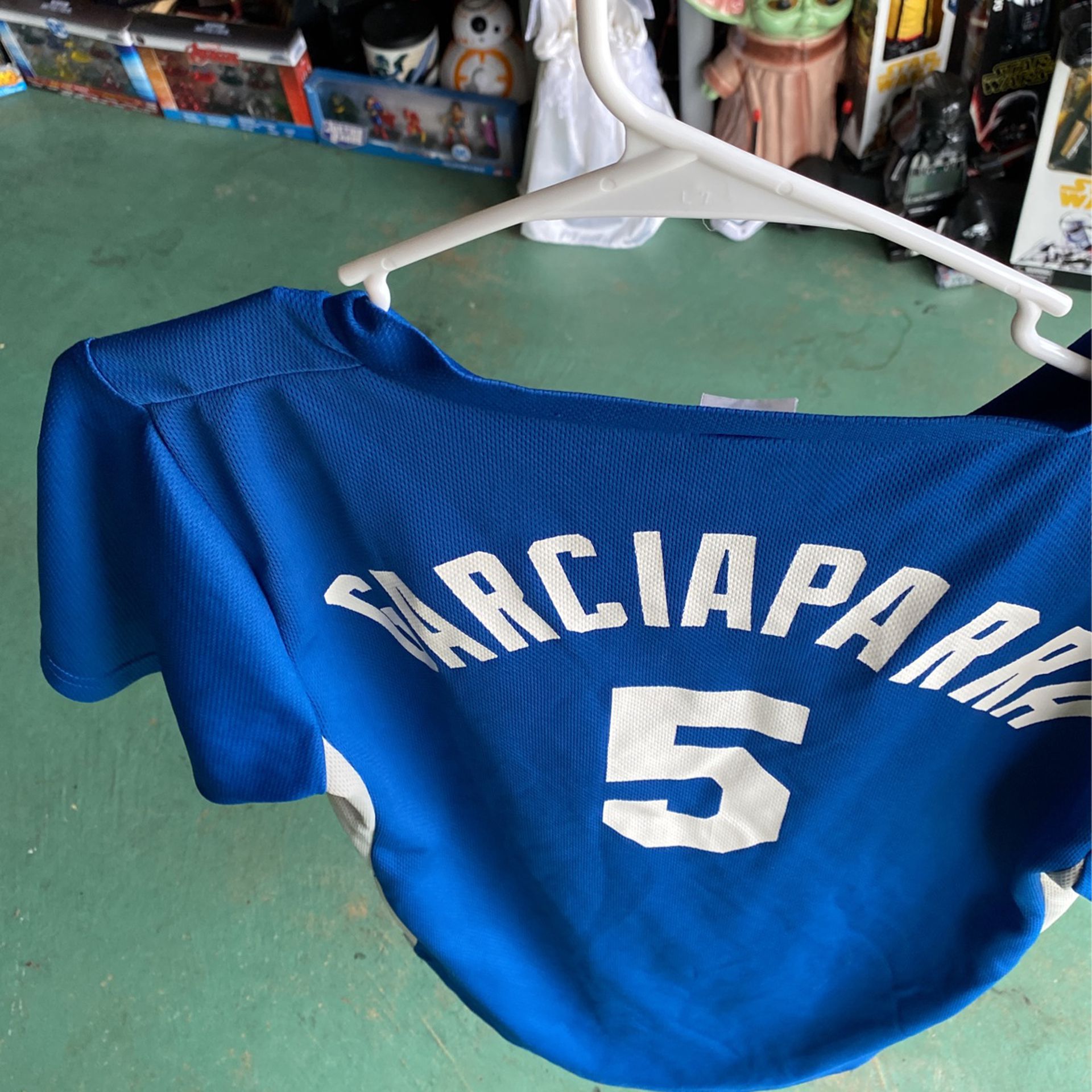 Former Dodgers Nomar Garciaparra Jersey for Sale in Chula Vista, CA -  OfferUp