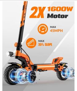 JGH X5 Electric Scooter