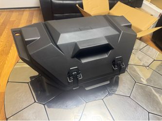 Rear Cargo Box for Polaris RZR Pro R, Water Resistant