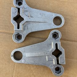 2PCS Pintle Steering Lever (contact info removed) Compatible with Bobcat 653 751 753 (contact info removed) Skid Steer Loader