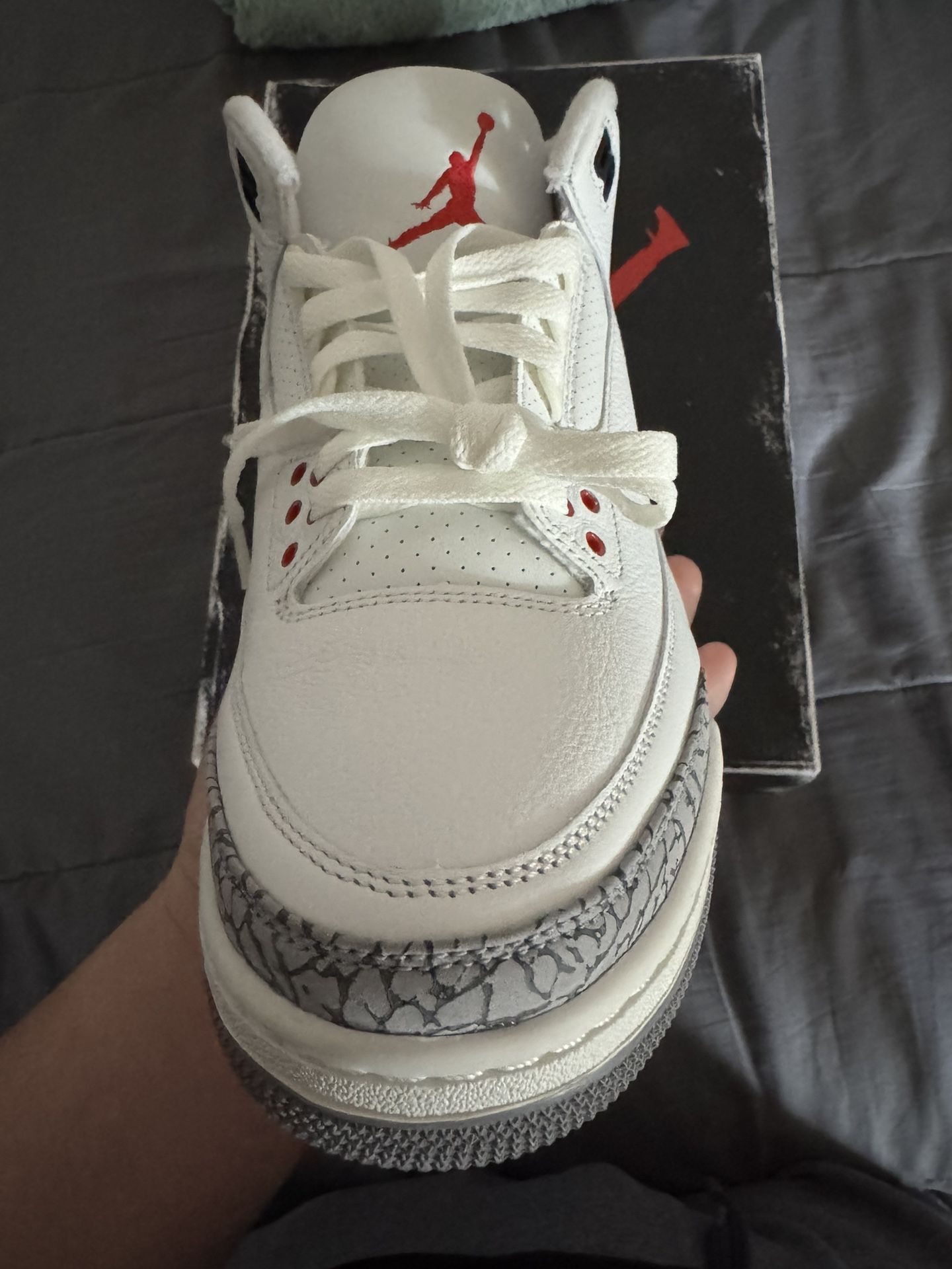 Jordan 3 Retro “Reimagined”