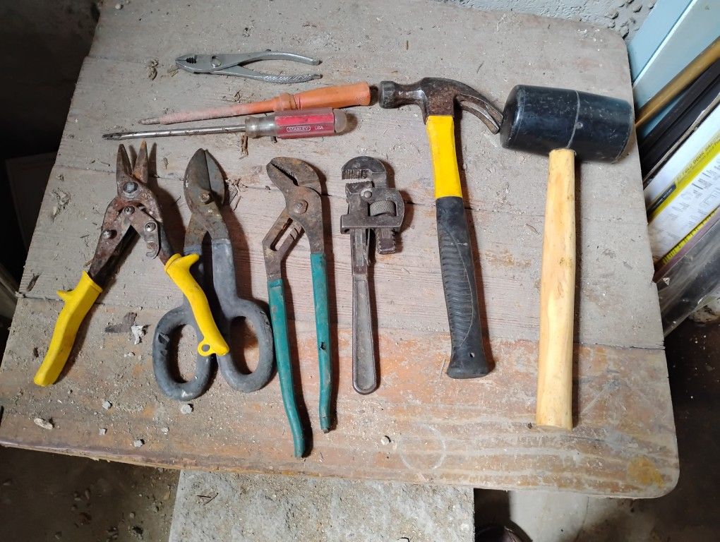 Assorted Tools