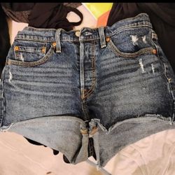 Brand New Vintage Size 27 Levi's Shorts