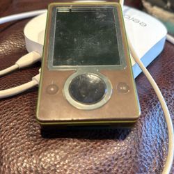 Zune Music Player