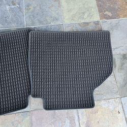 2025 GMC Sierra Denali Ultimate Floor Mats